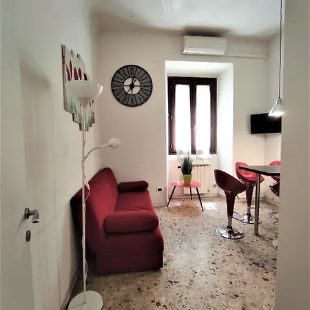 Romantic Liberta Apartment-2